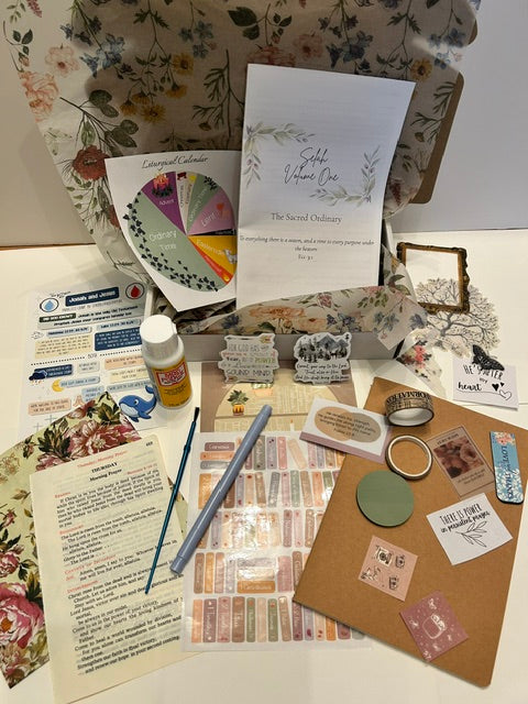 September's Selah Box